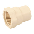 Conector Interior CPVC Hidroflow 3/4" (19 mm)