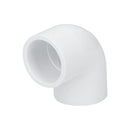 Codo PVC Hidraulico Saniflow 90° X  3/4" (19 mm)