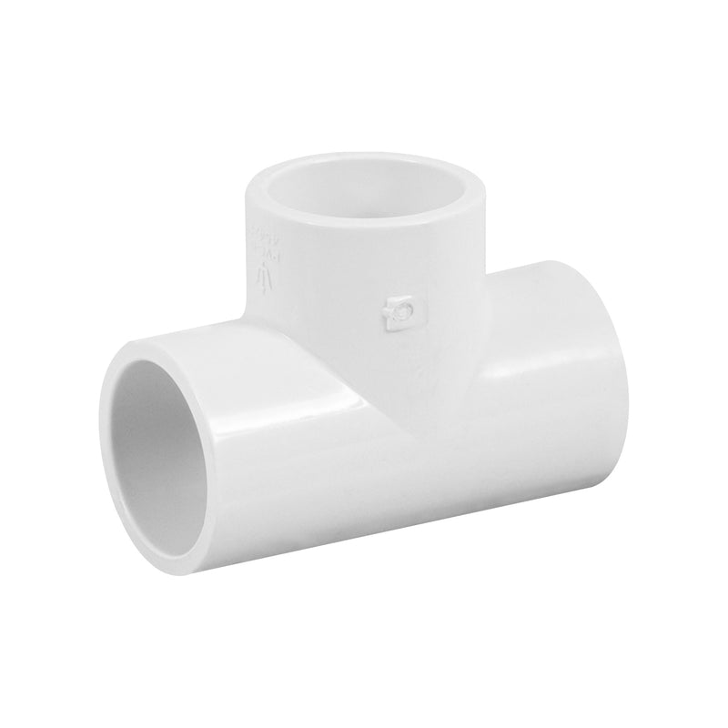 Tee PVC Hidraulico Saniflow 3/4" (19 mm)