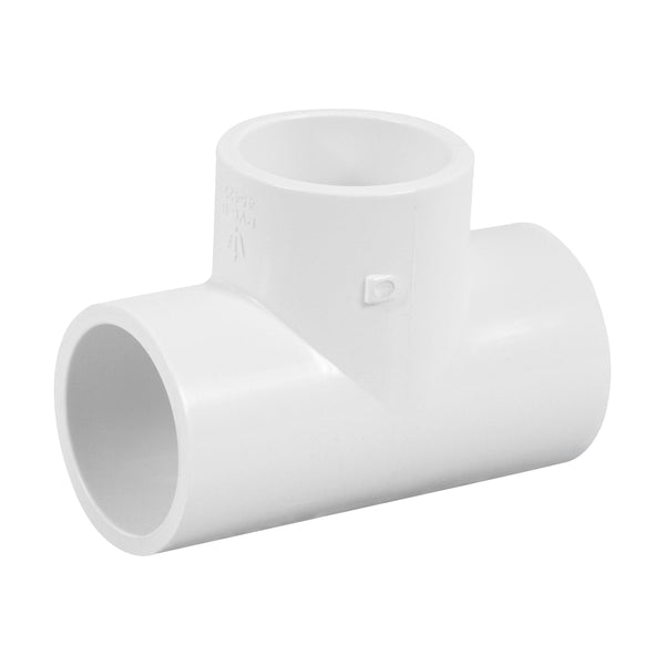 Tee PVC Hidraulico Saniflow 1" (25 mm)