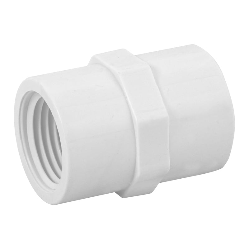 Conector Pvc 1 Conector Interior PVC Hidraulico Saniflow 1/2