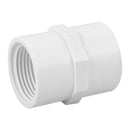 Conector Interior PVC Hidraulico Saniflow 1" (25 mm)