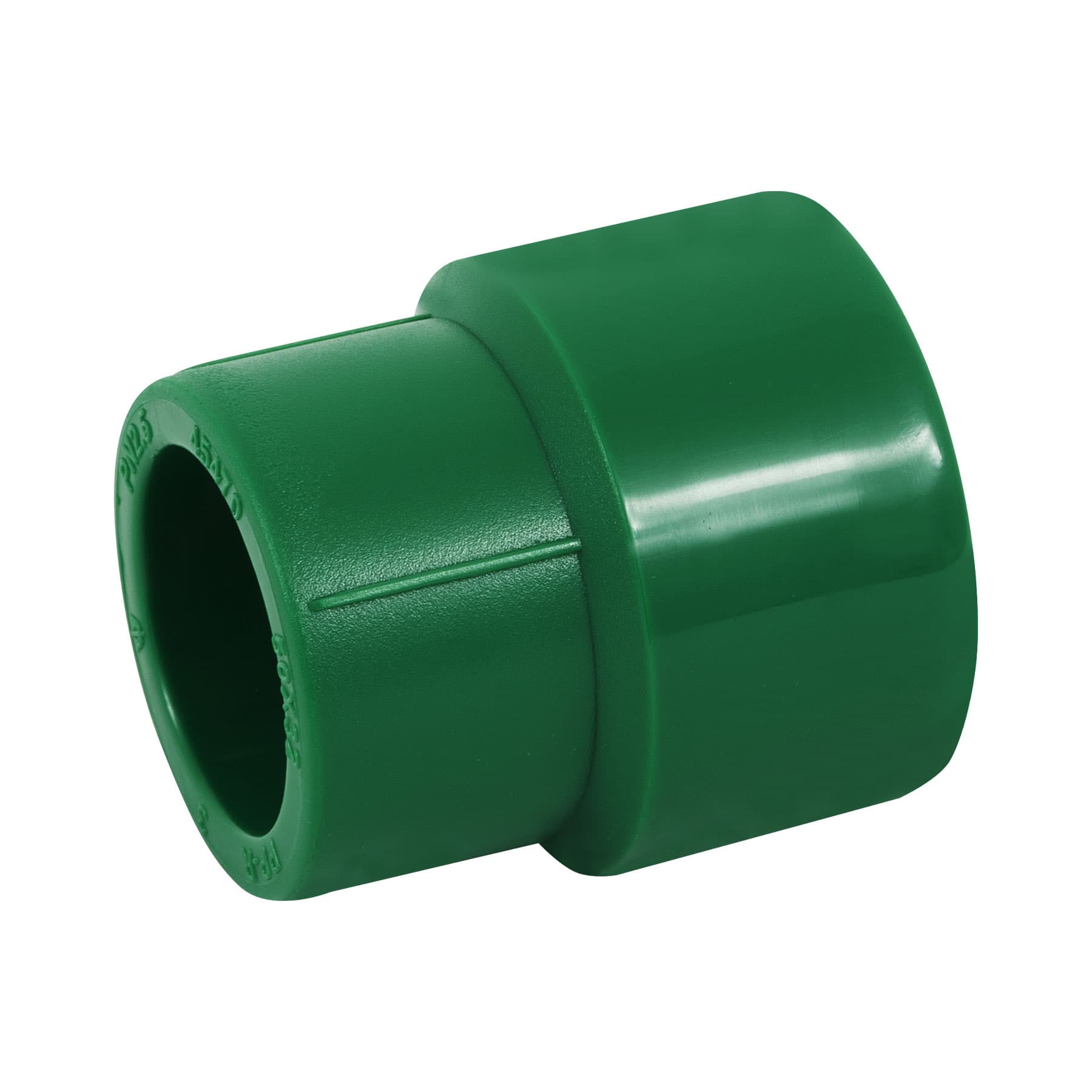 Reduccion PPR 1"1/2 x 1" (50 mm x 32 mm) Termoflow