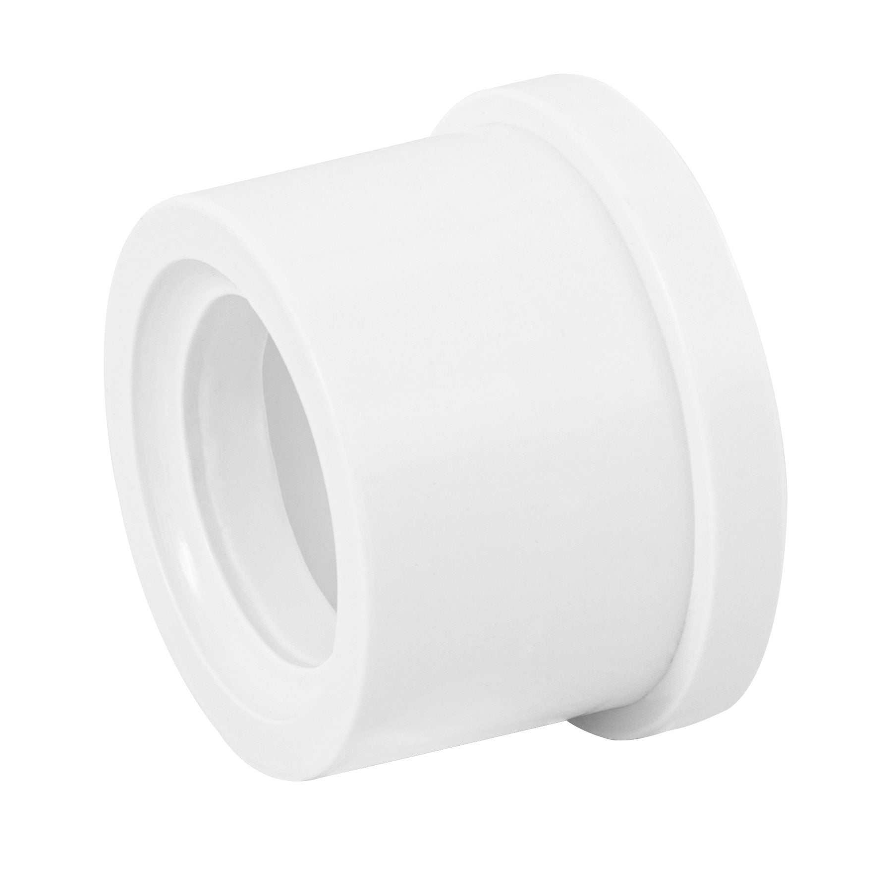 Reduccion Bushing PVC Hidraulico 1"1/4 x  1/2"