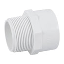 Conector Exterior PVC Hidraulico Saniflow 1"1/2 (38 mm)