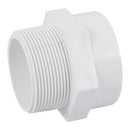 Conector Exterior PVC Hidraulico Saniflow 2" (50 mm)