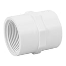 Conector Interior PVC Hidraulico Saniflow 1"1/4 (32 mm)