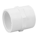 Conector Interior PVC Hidraulico Saniflow 1"1/2 (38 mm)