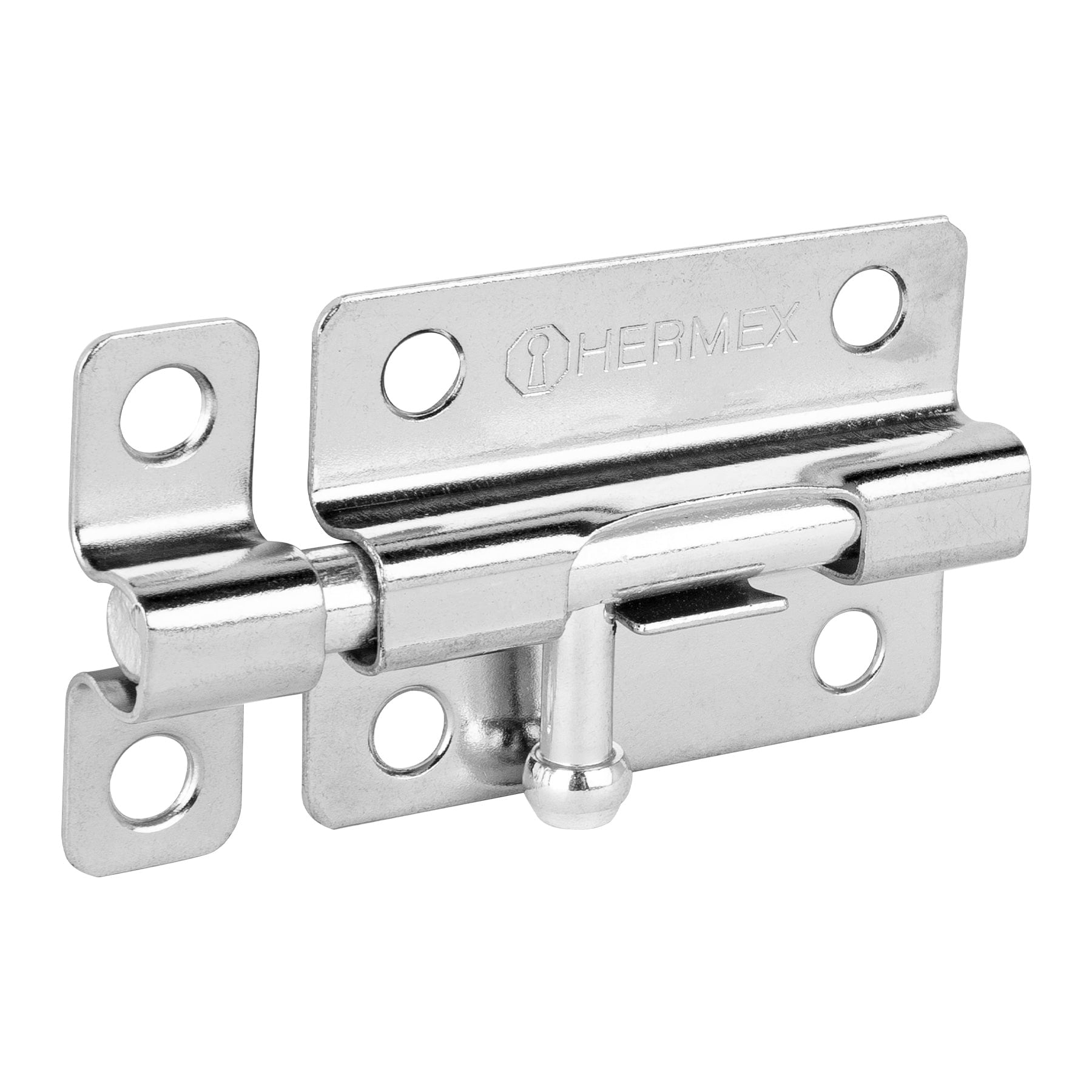 Pasador de Barril Cromado Hermex 3"