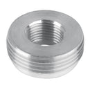 Reduccion Bushing de Aluminio 32 mm - 25 mm (1"1/4 x 1/2")