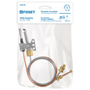 Termopar Tipo Flauta para Gas Foset