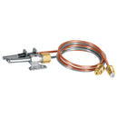 Termopar Tipo Flauta para Gas Foset