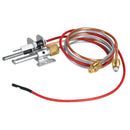 Termopar Tipo Flauta con Bujia para Gas Foset