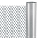 Malla Mosquitera Acero Galvanizado Altura 0.92 mts Fiero