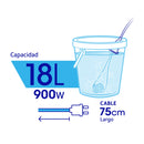 Calentador Agua 18 Litros 900 Watts Volteck