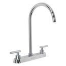 Mezcladora para Fregadero 8" Manerales Palanca Foset Tubig Cromo