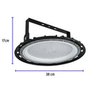 Luminario de LED High Bay 200 Watts Volteck