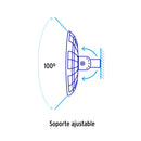 Luminario de LED High Bay 200 Watts Volteck