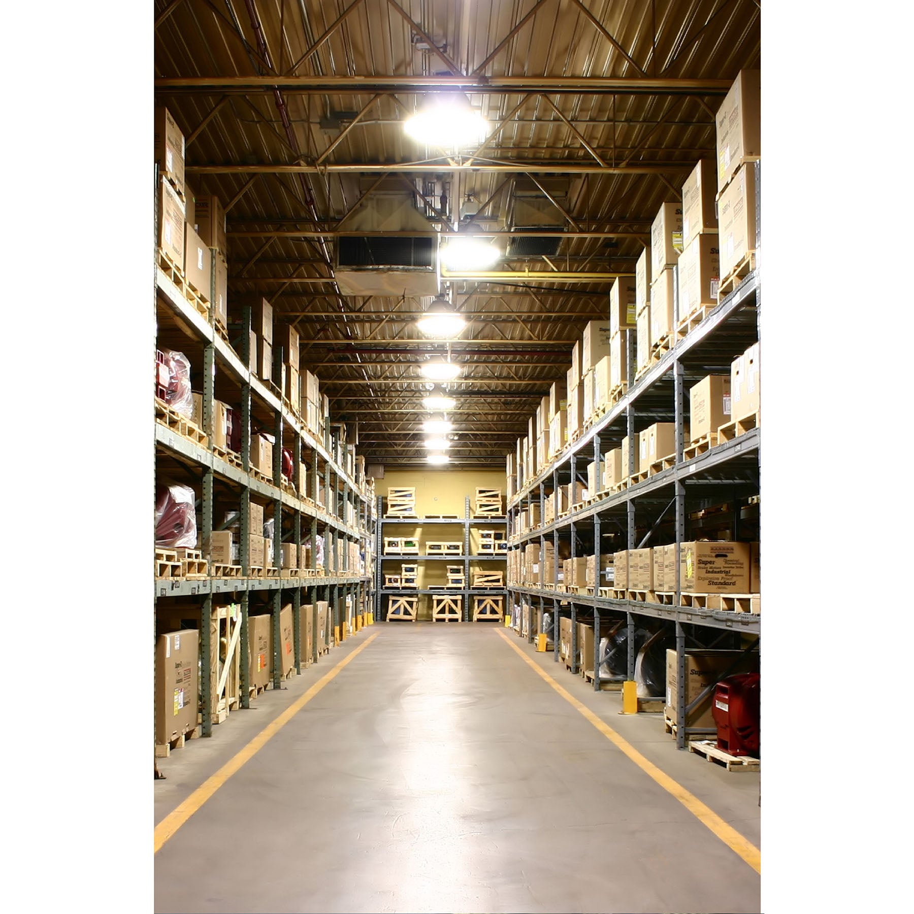 Luminario de LED High Bay 200 Watts Volteck