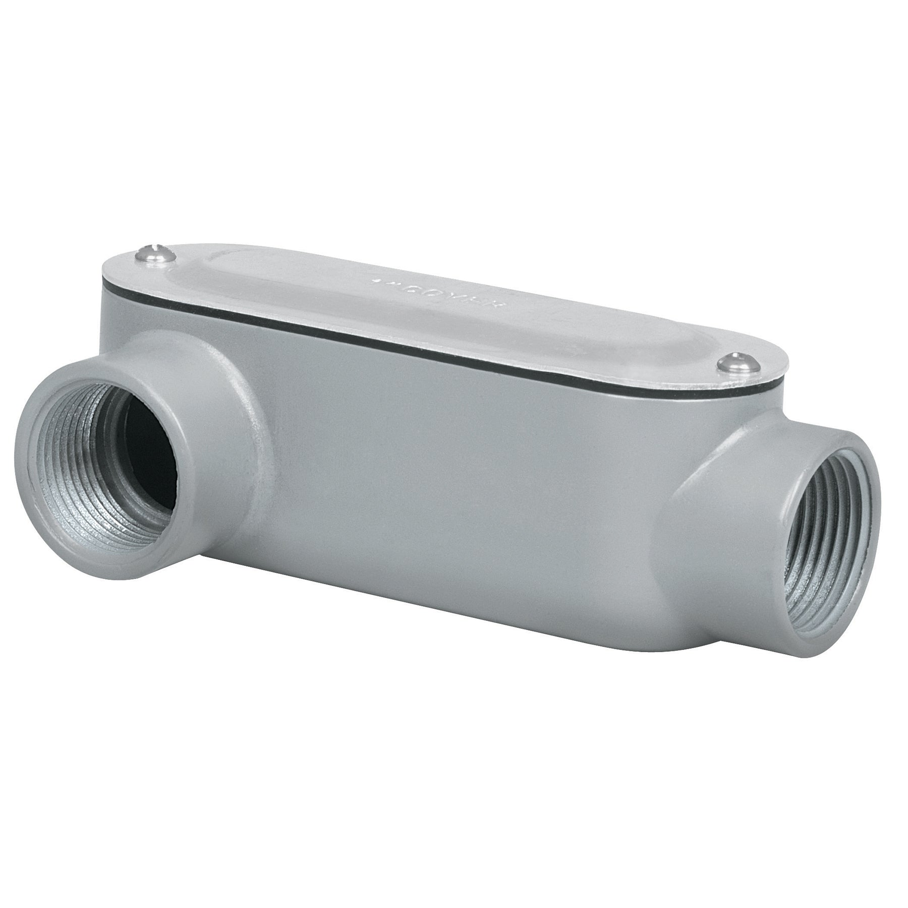 Condulet Tipo LR 1" (25 mm) Volteck