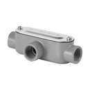 Condulet Tipo T 1/2" (13 mm) Volteck