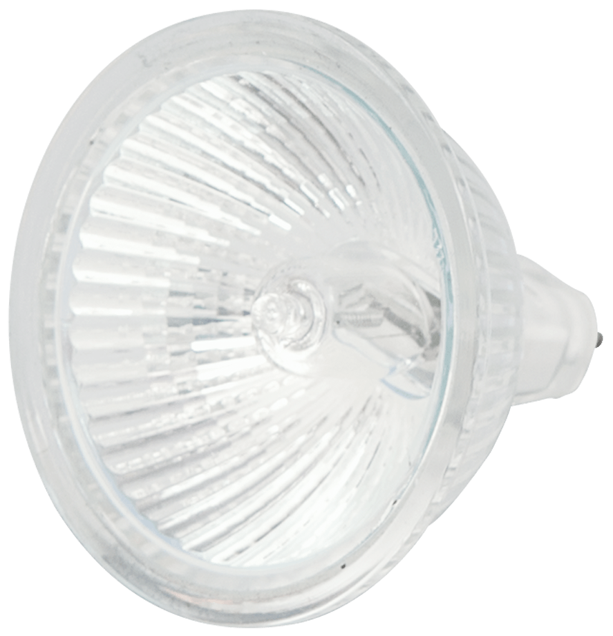 Foco Halogeno MR 16 Base GX5.3 50 Watts 12 V Volteck
