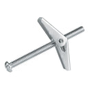 Sujetador Mariposa 1/4" x 3" Fiero por Pieza