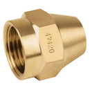 Tuerca Conica para Gas 1/2" (13 mm) Foset