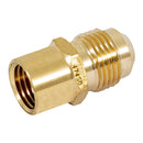 Niple Campana para Gas 3/8" Flare x 1/4" NPT Foset