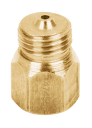 Check para Regulador de Gas 1/4" X 1/4" Foset