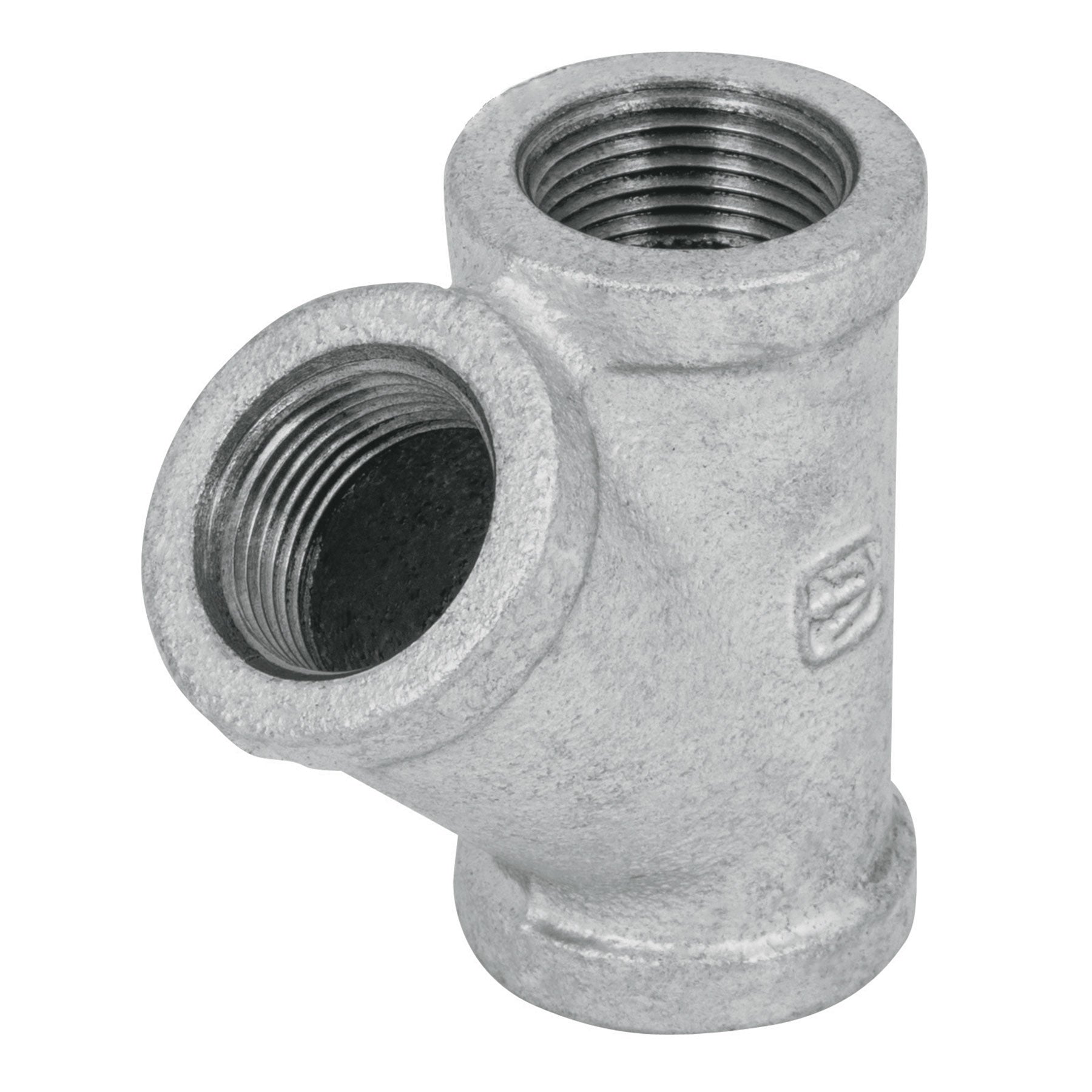 Yee Galvanizada 3/4" (19 mm) Galvaflow