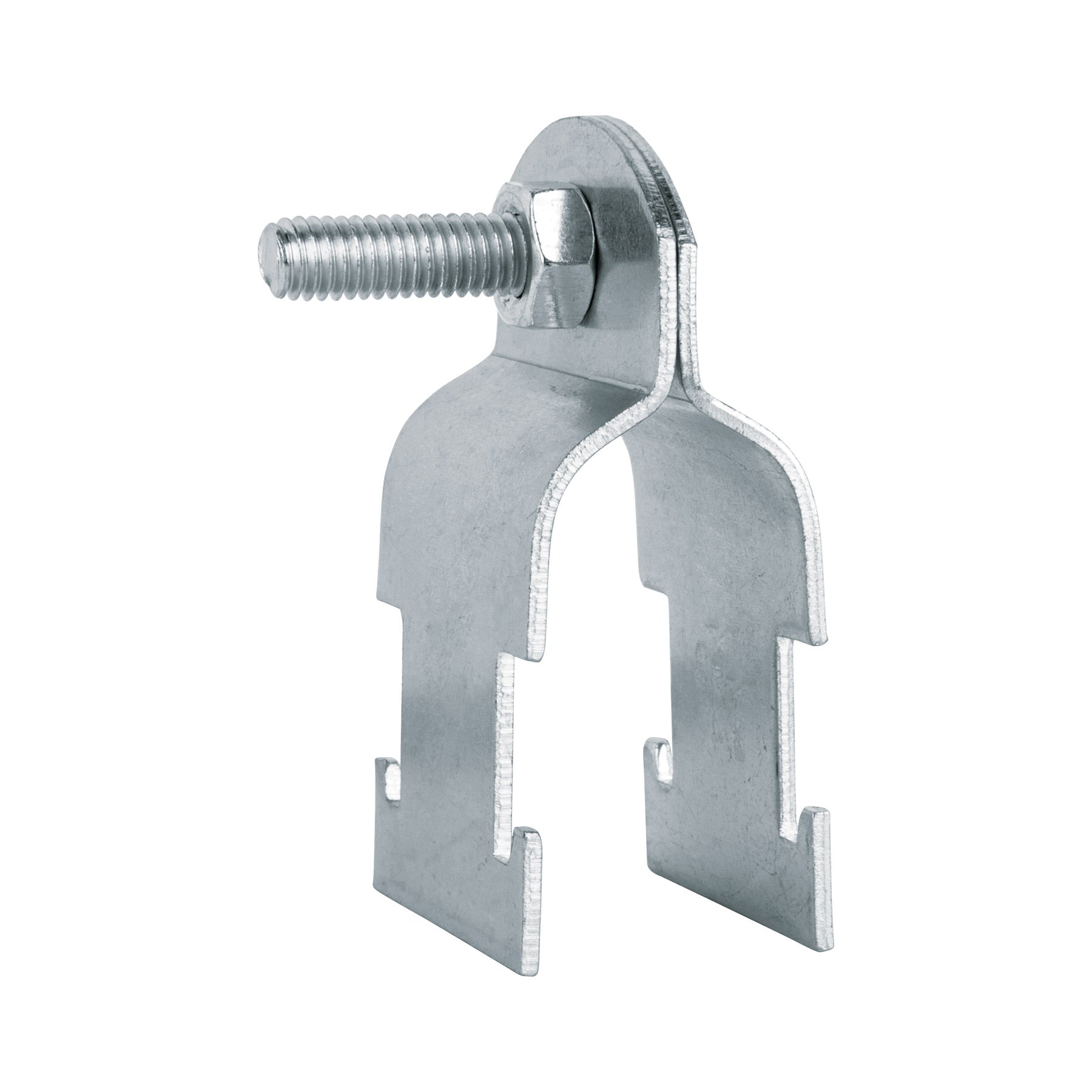 Abrazadera Unicanal 3/4" (19 mm) Volteck
