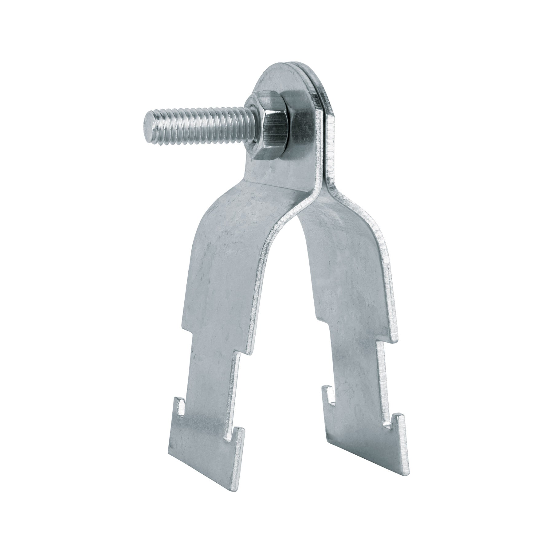 Abrazadera Unicanal 1" (25 mm) Volteck