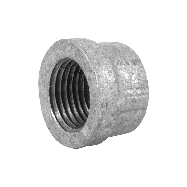 Tapon Capa Galvanizado 3/8" (10 mm)