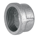 Tapon Capa Galvanizado  3/4" (19 mm) Galvaflow