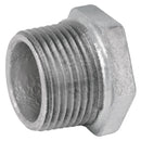 Reduccion Bushing Galvanizada  1/2" x 3/8" Foset