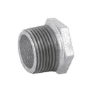 Reduccion Bushing Galvanizada 1" x 1/2" Galvaflow