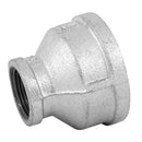 Reduccion Campana Galvanizada 2" x 1" Galvaflow