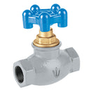 Valvula Globo Tanque Estacionario 3/4" Foset