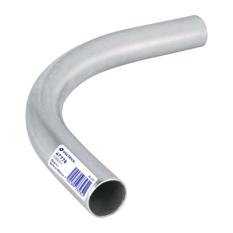 Curva Conduit Pared Delgada 1" (25 mm) Volteck