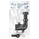 Valvula de Llenado Tanque Alto Plastico 1/2" (13 mm) Foset