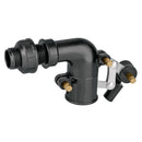 Valvula de Llenado Tanque Alto Plastico 1/2" (13 mm) Foset