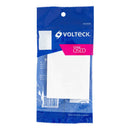 Placa Ciega Blanco Oslo Volteck