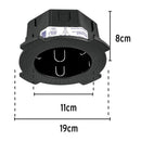 Bote Integral  8 cms X 11 cms volteck