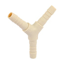 Yee Espiga para Manguera de Polipropileno 3/8" (10 mm)