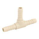 Tee Espiga para Manguera de Polipropileno 3/8" (10 mm)