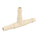Tee Espiga para Manguera de Polipropileno 1/2" (13 mm)