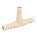 Tee Espiga para Manguera de Polipropileno 3/4" (19 mm)
