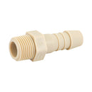 Conector Exterior Espiga para Manguera de Polipropileno 1/2" (13 mm)