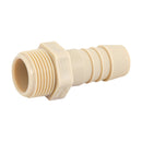 Conector Exterior Espiga para Manguera de Polipropileno 3/4" (19 mm)